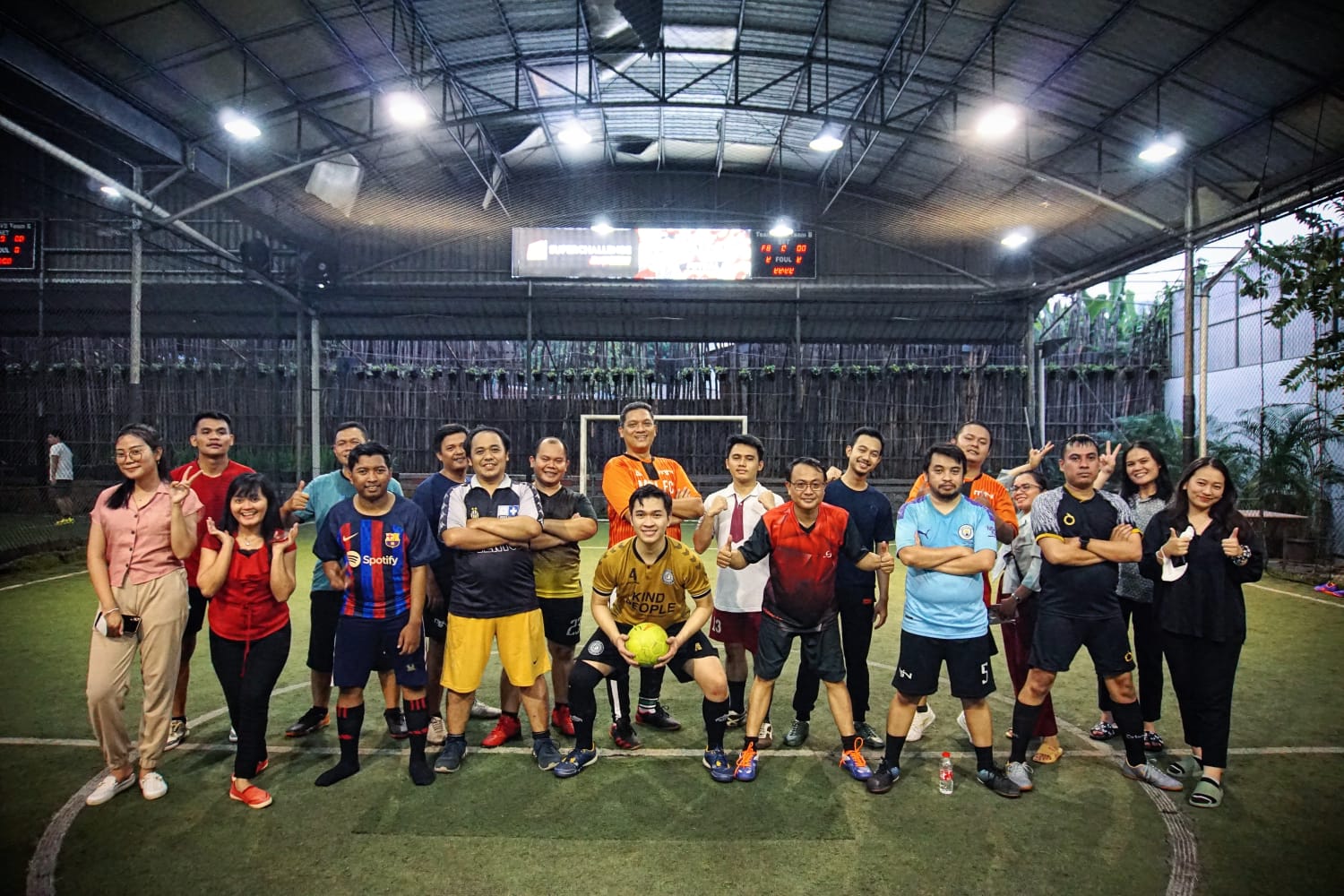 Fun Futsal MGN Group