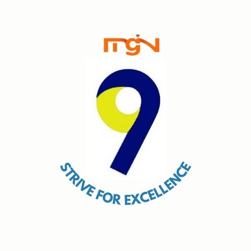 Logo 9th Anniversary Kantor Akuntan Publik Maurice Ganda Nainggolan & Rekan.