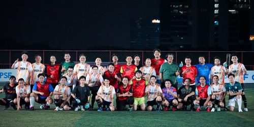 Sparing Sepak Bola KAP Maurice Ganda Nainggolan & Rekan (MGN) Vs NEXIA KPS (Nexia)